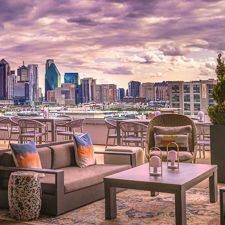 Canopy By Hilton Dallas Uptown Dış mekan fotoğraf