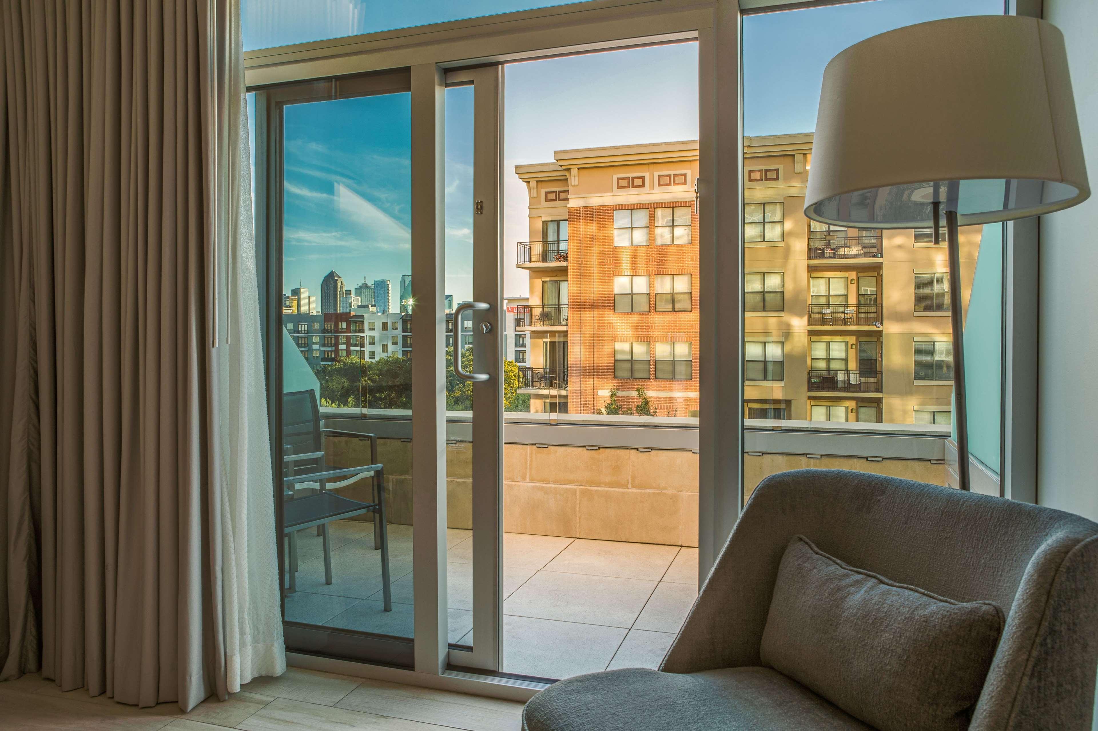 Canopy By Hilton Dallas Uptown Dış mekan fotoğraf
