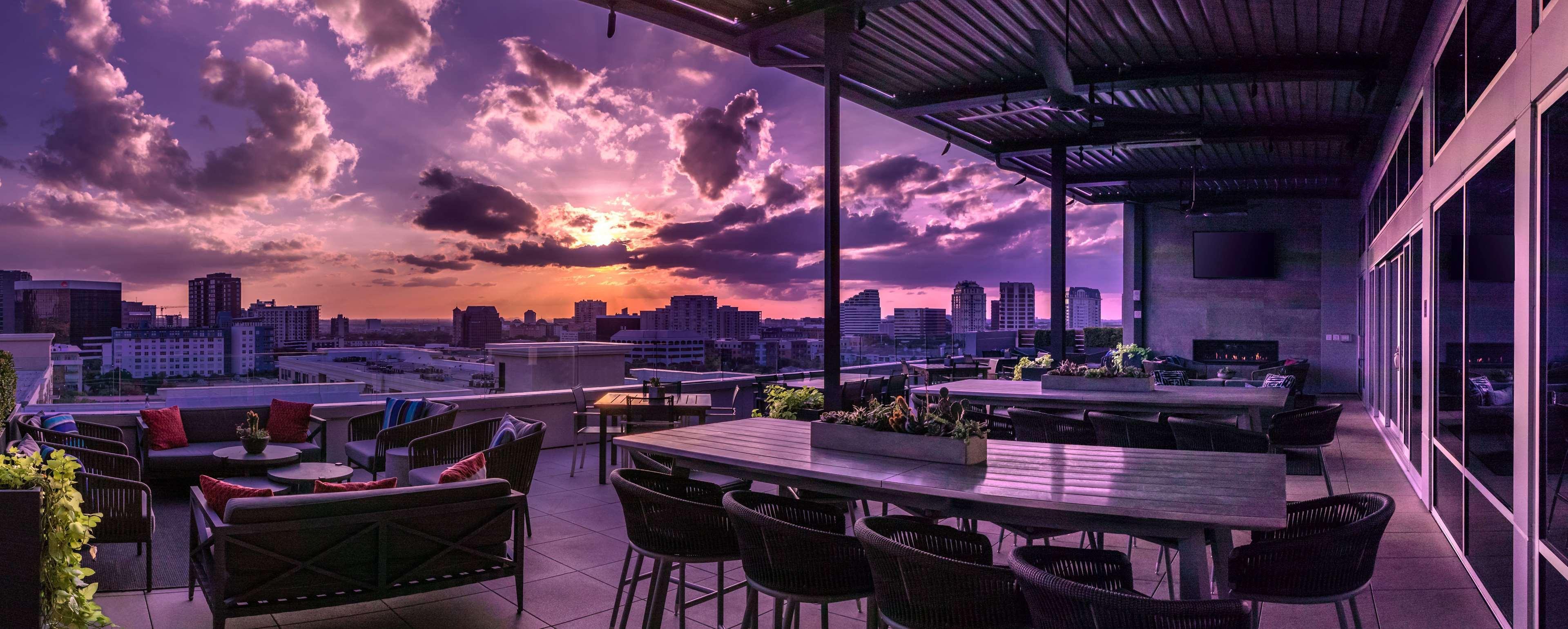 Canopy By Hilton Dallas Uptown Dış mekan fotoğraf