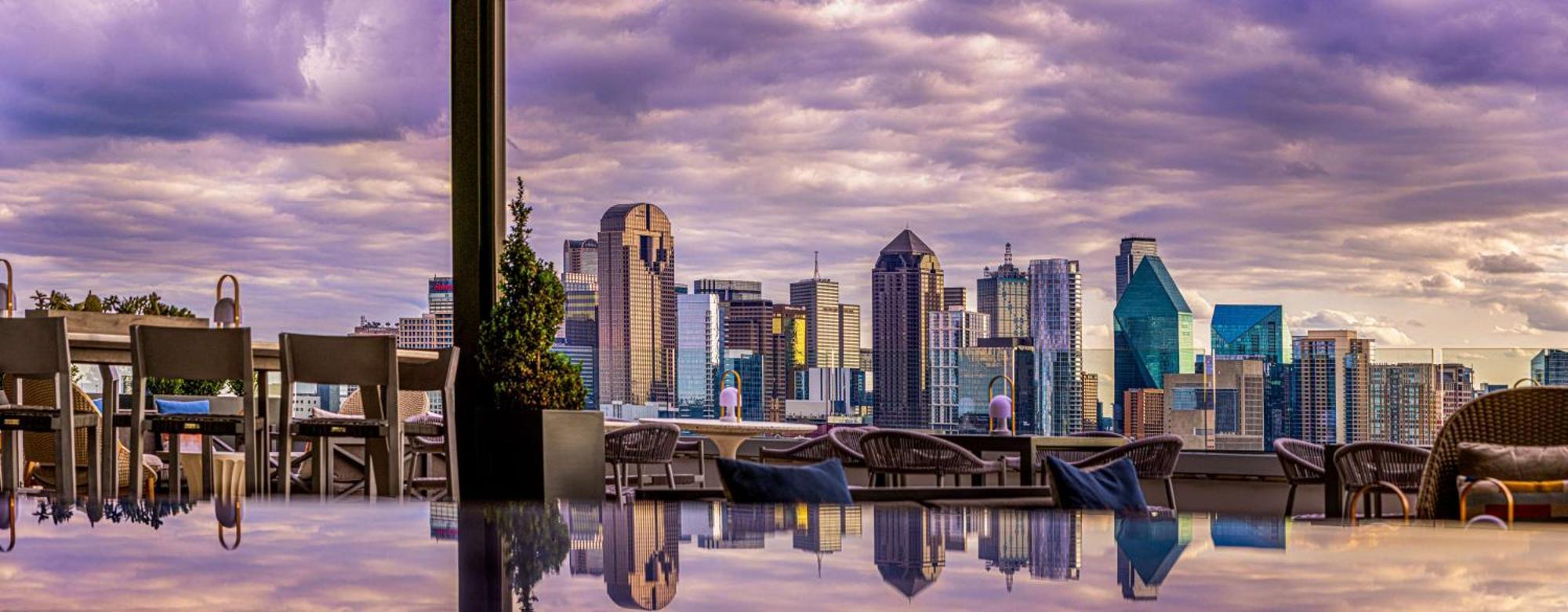 Canopy By Hilton Dallas Uptown Dış mekan fotoğraf