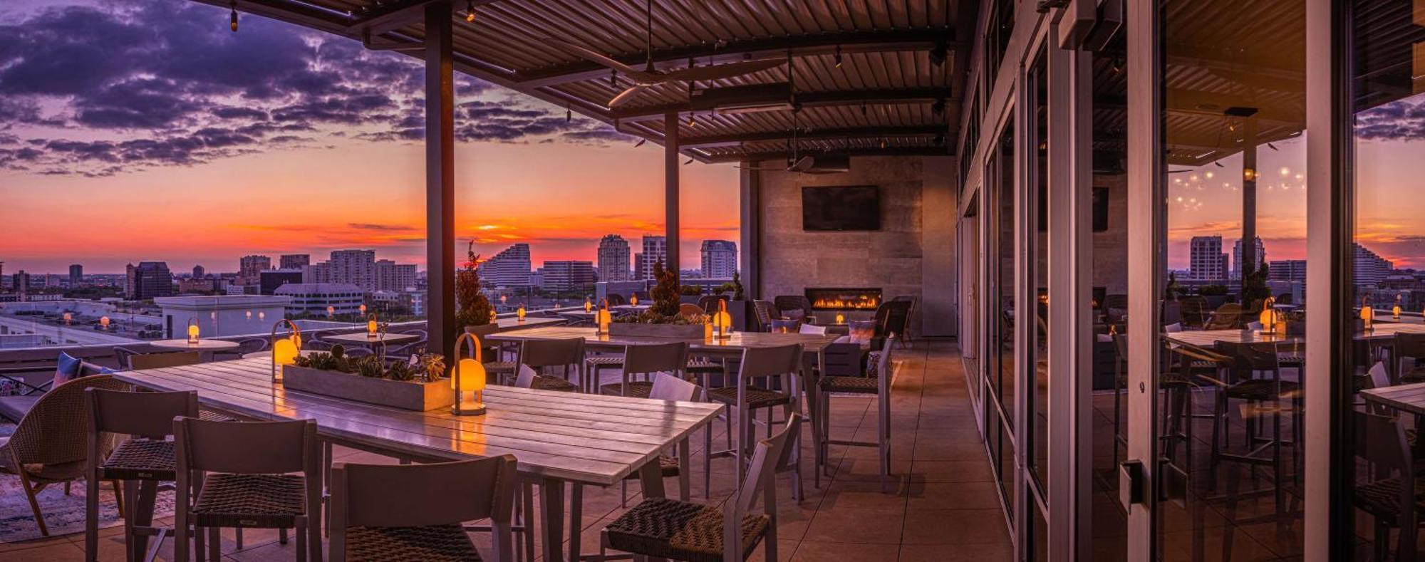 Canopy By Hilton Dallas Uptown Dış mekan fotoğraf