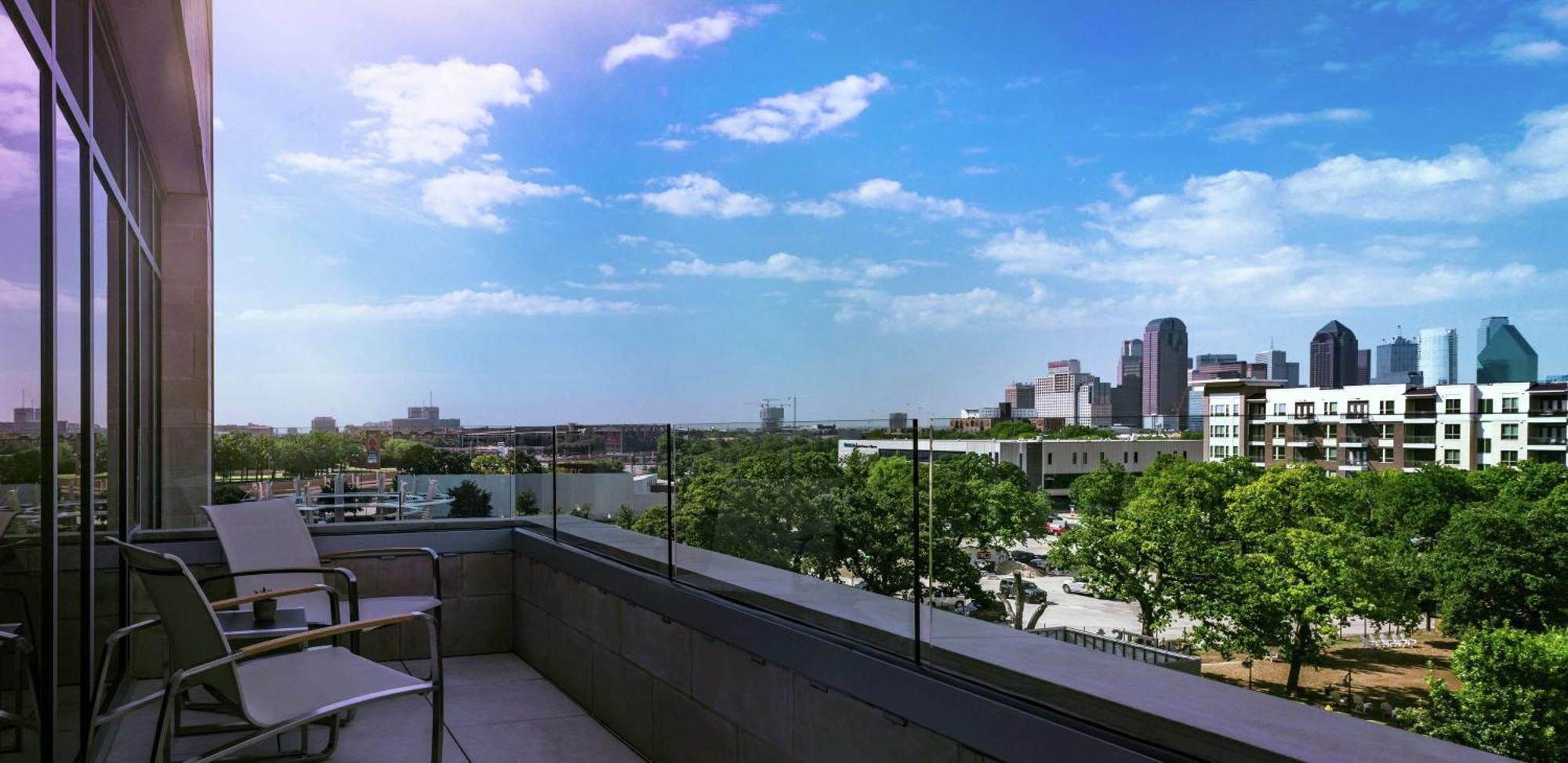 Canopy By Hilton Dallas Uptown Dış mekan fotoğraf