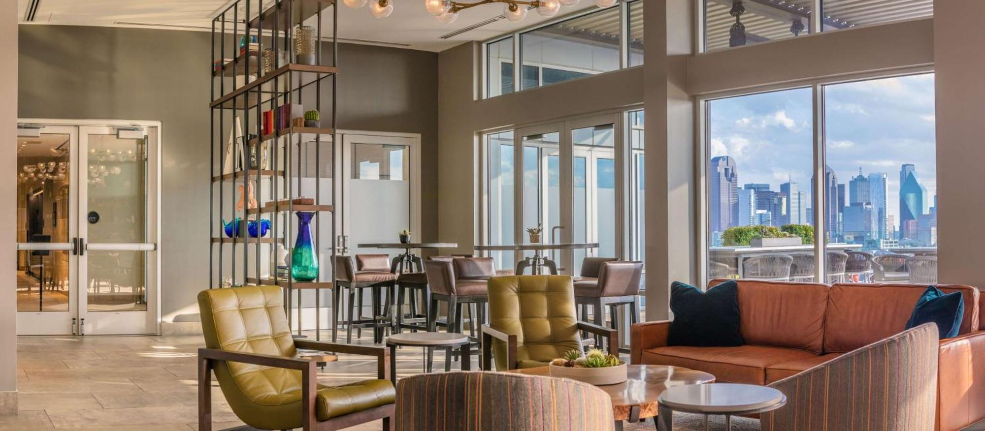 Canopy By Hilton Dallas Uptown Dış mekan fotoğraf